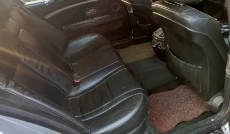 
								 مستعمل بي ام دابيليو – BMW 740 ممتلئ									