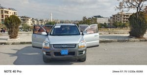 جديد كيا – Kia سبورتاج – Sportage