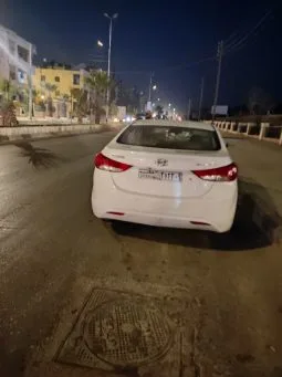 مستعمل هيونداي – Hyundai الينترا – Alentra