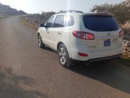 
										 مستعمل هيونداي – Hyundai سانتافيه – Santafe ممتلئ									