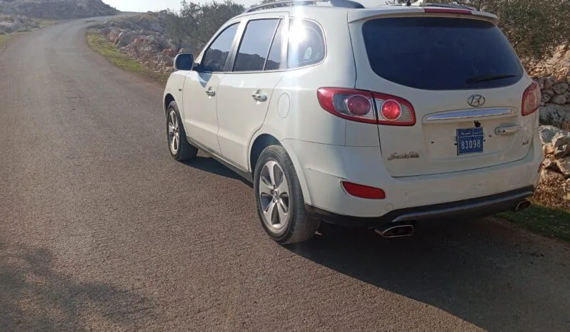 
								 مستعمل هيونداي – Hyundai سانتافيه – Santafe ممتلئ									