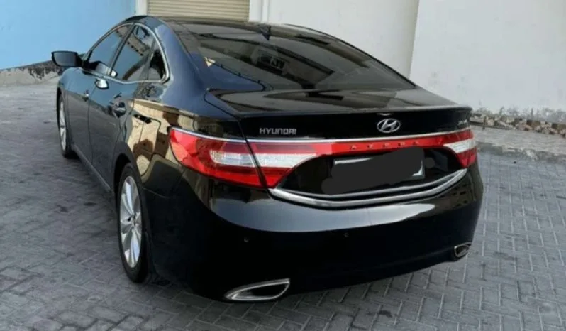 
								 مستعمل هيونداي – Hyundai ازيرا – Azera ممتلئ									