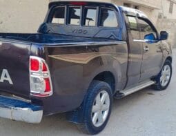 مستعمل تويوتا – Toyota هايلوكس – highlux