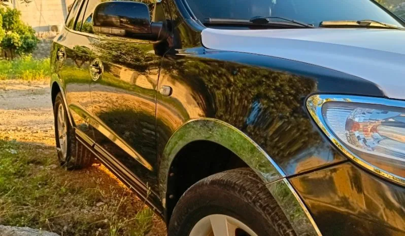 
								 مستعمل هيونداي – Hyundai سانتافيه – Santafe ممتلئ									