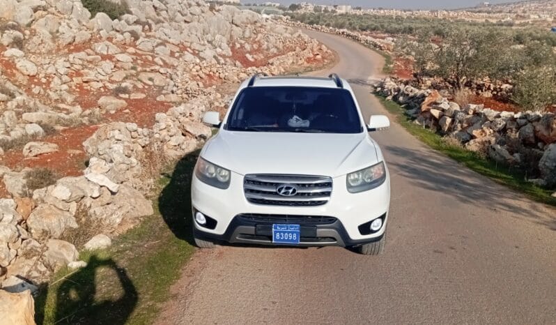 
								 مستعمل هيونداي – Hyundai سانتافيه – Santafe ممتلئ									