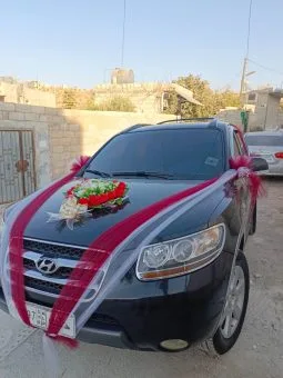 
										 مستعمل هيونداي – Hyundai سانتافيه – Santafe ممتلئ									