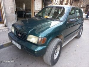 مستعمل كيا – Kia سبورتاج – Sportage
