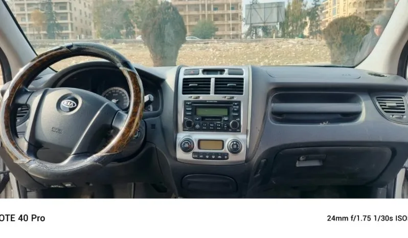 
								 جديد كيا – Kia سبورتاج – Sportage ممتلئ									