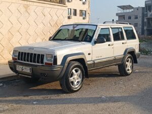 مستعمل جيب – Jeep شيروكي – Cherokee