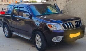 مستعمل تويوتا – Toyota هايلوكس – highlux