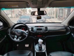 مقصوص كيا – Kia سبورتاج – Sportage