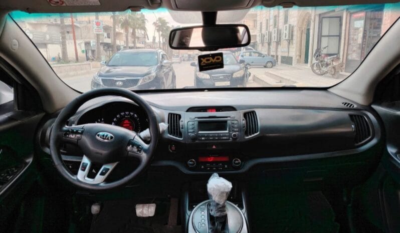 
								 مقصوص كيا – Kia سبورتاج – Sportage ممتلئ									