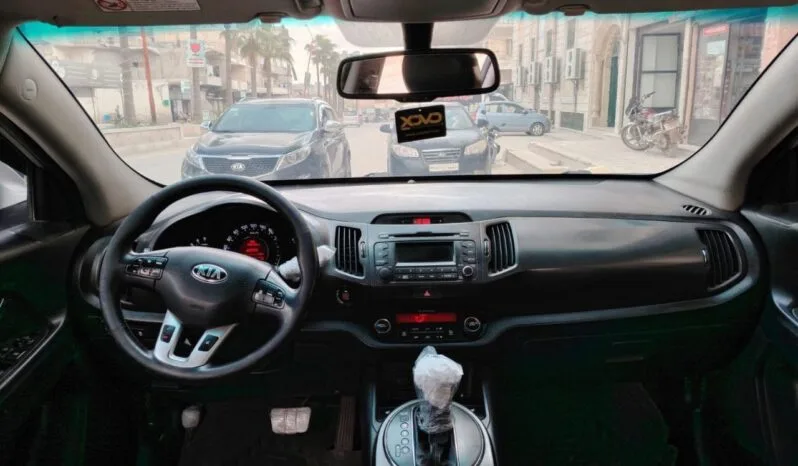 
								 مقصوص كيا – Kia سبورتاج – Sportage ممتلئ									