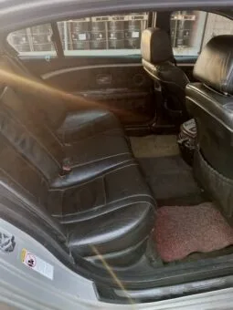 
										 مستعمل بي ام دابيليو – BMW 740 ممتلئ									