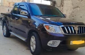 مستعمل تويوتا – Toyota هايلوكس – highlux