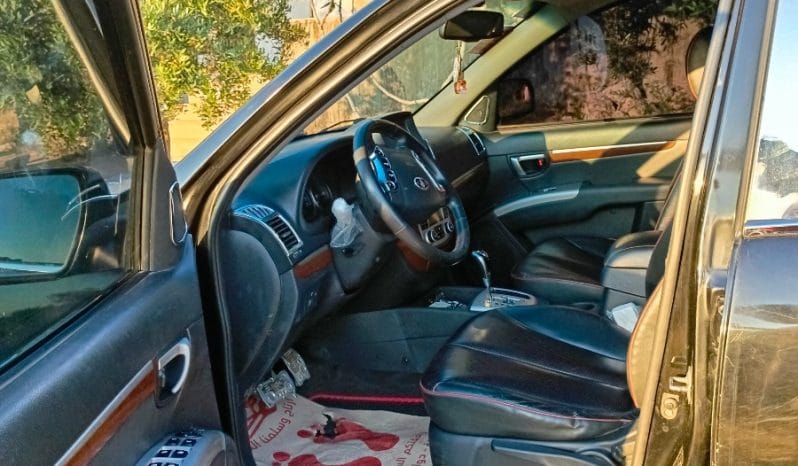 
								 مستعمل هيونداي – Hyundai سانتافيه – Santafe ممتلئ									