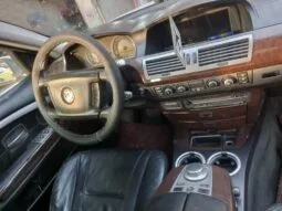
										 مستعمل بي ام دابيليو – BMW 740 ممتلئ									