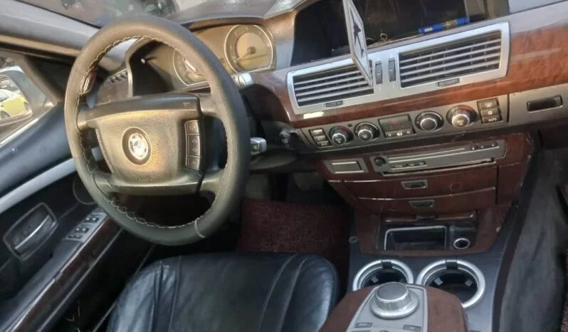 
								 مستعمل بي ام دابيليو – BMW 740 ممتلئ									
