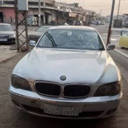 
										 مستعمل بي ام دابيليو – BMW 740 ممتلئ									