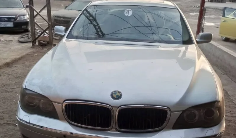 
								 مستعمل بي ام دابيليو – BMW 740 ممتلئ									