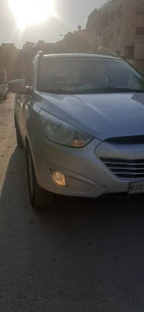 مستعمل هيونداي – Hyundai توسان – Tusan