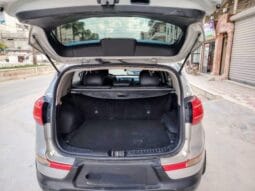 مقصوص كيا – Kia سبورتاج – Sportage