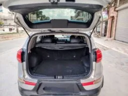 
										 مقصوص كيا – Kia سبورتاج – Sportage ممتلئ									