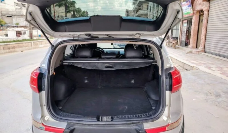 
								 مقصوص كيا – Kia سبورتاج – Sportage ممتلئ									