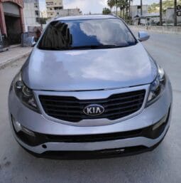 مقصوص كيا – Kia سبورتاج – Sportage