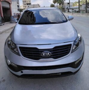 مقصوص كيا – Kia سبورتاج – Sportage