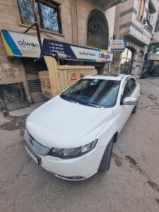 مستعمل كيا – Kia فورتي – Forte