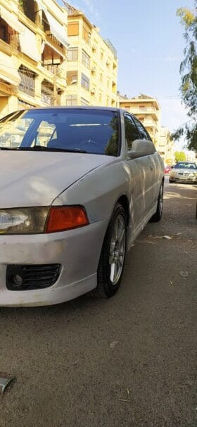 مستعمل ميتسوبيشي – Mitsubishi لانسر – Lancer