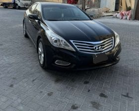 مستعمل هيونداي – Hyundai ازيرا – Azera