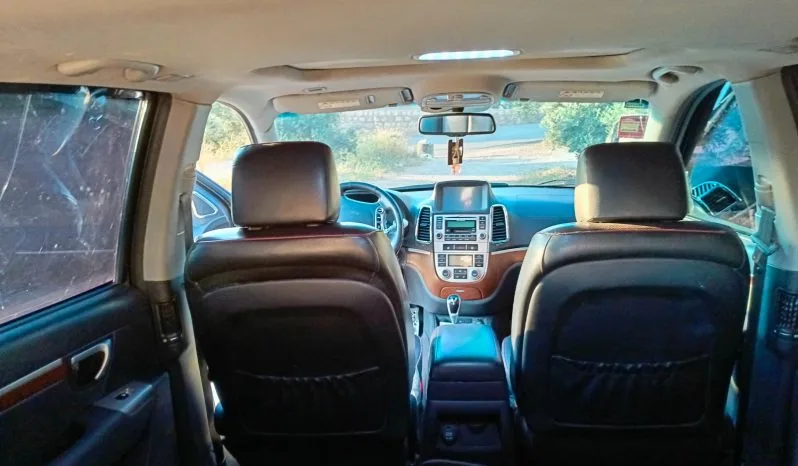 
								 مستعمل هيونداي – Hyundai سانتافيه – Santafe ممتلئ									