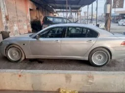 مستعمل بي ام دابيليو – BMW 740