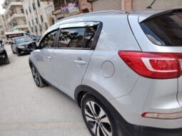 مقصوص كيا – Kia سبورتاج – Sportage