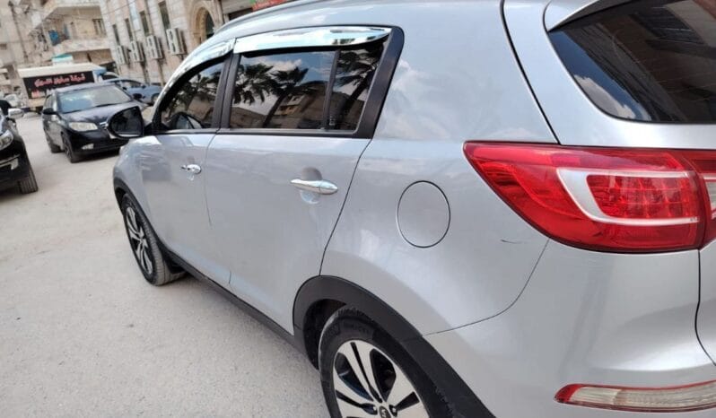 
								 مقصوص كيا – Kia سبورتاج – Sportage ممتلئ									