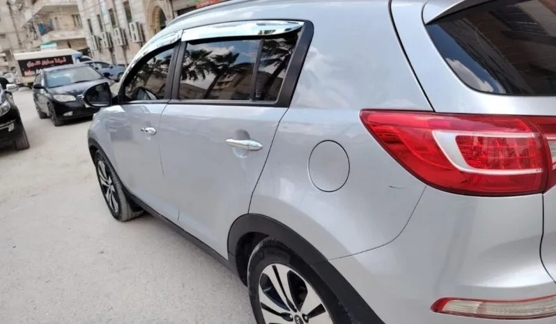 
								 مقصوص كيا – Kia سبورتاج – Sportage ممتلئ									