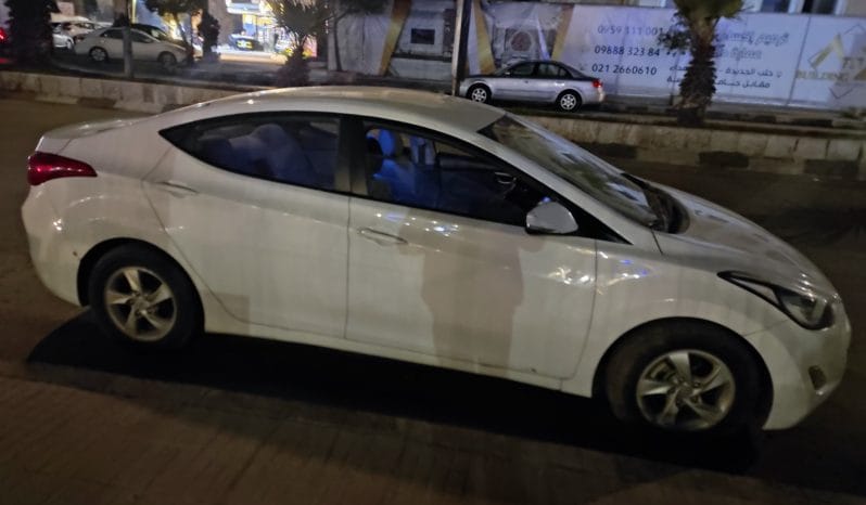 
								 مستعمل هيونداي – Hyundai الينترا – Alentra ممتلئ									