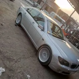 مستعمل بي ام دابيليو – BMW 740