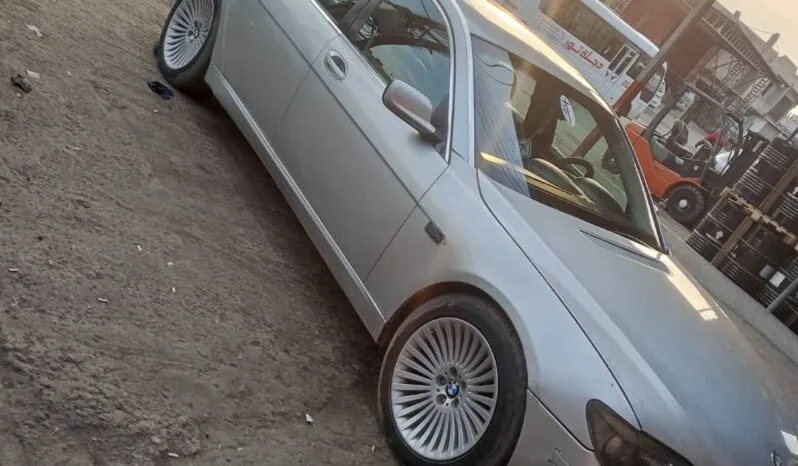 
								 مستعمل بي ام دابيليو – BMW 740 ممتلئ									