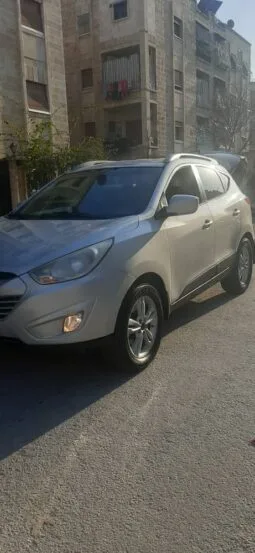 
										 مستعمل هيونداي – Hyundai توسان – Tusan ممتلئ									