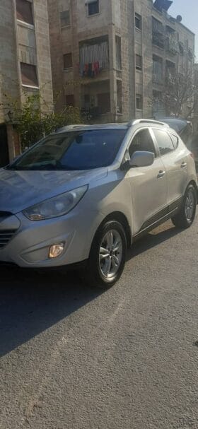مستعمل هيونداي – Hyundai توسان – Tusan