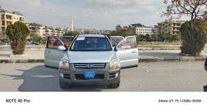 جديد كيا – Kia سبورتاج – Sportage