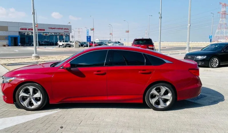 
								 مستعمل هوندا – Honda اكورد – Accord ممتلئ									
