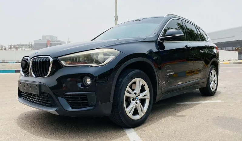 
								 مستعمل بي ام دابيليو – BMW X1 ممتلئ									