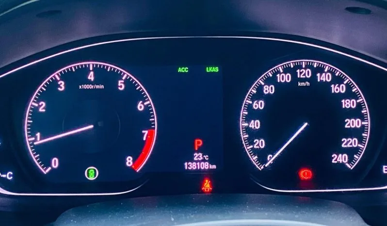 
								 مستعمل هوندا – Honda اكورد – Accord ممتلئ									