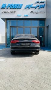 مستعمل اودي – Audi A8