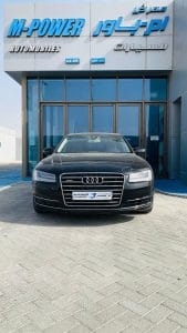 مستعمل اودي – Audi A8