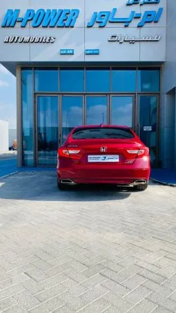 
										 مستعمل هوندا – Honda اكورد – Accord ممتلئ									